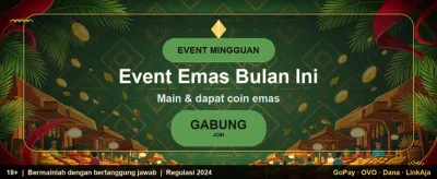 Mainkan Slot Gacor Arushoki banner image