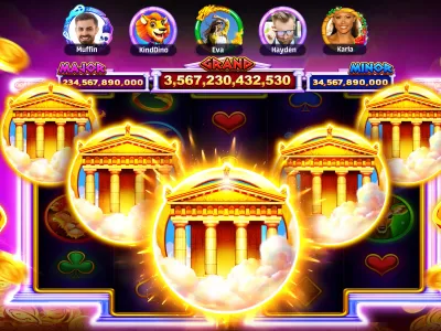 Fitur Jackpot Maxwin Terupdate screenshot