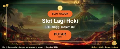Jackpot Terbesar Hari Ini banner image